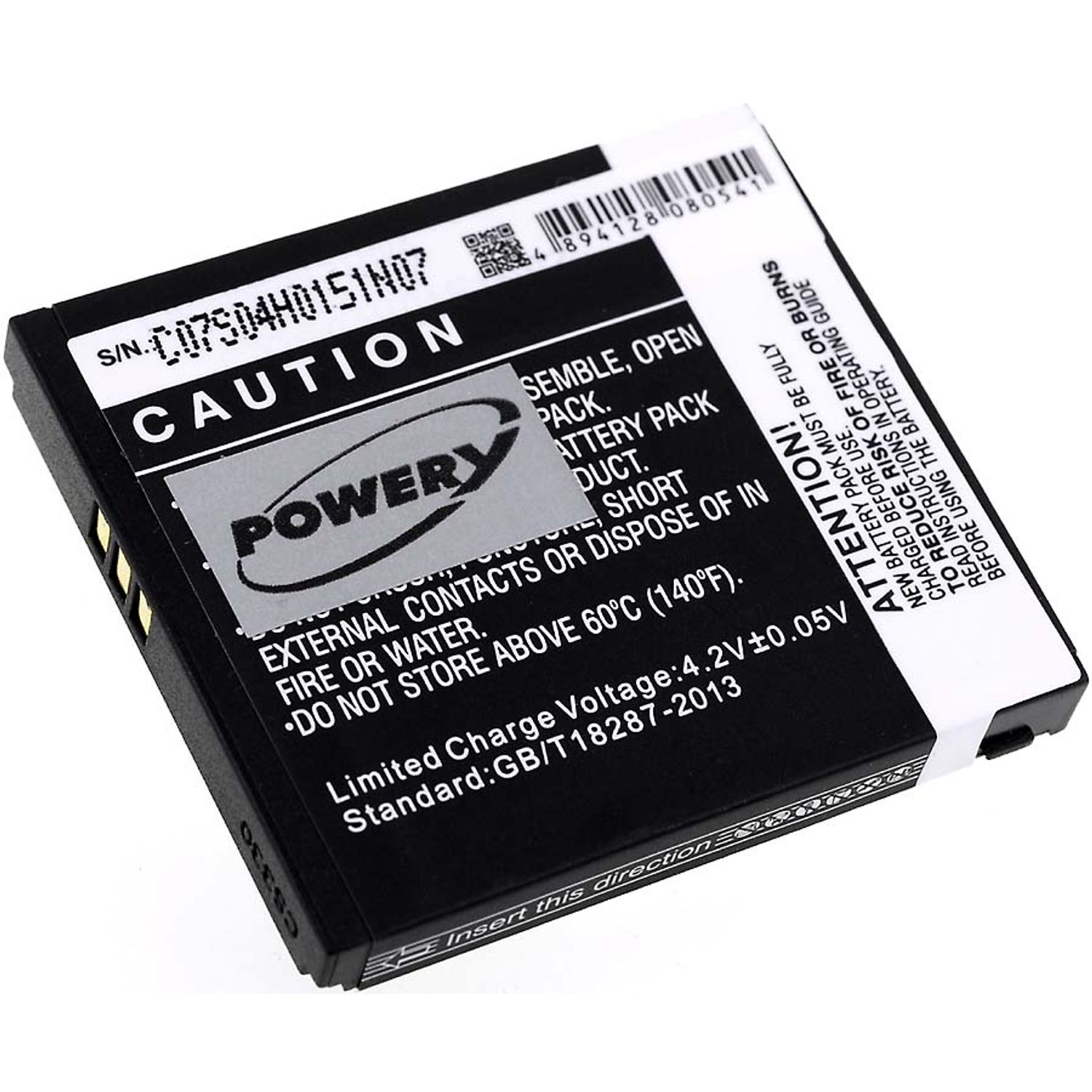 Acumulator compatibil Doro PhoneEasy 622 / model DBF-800A fotografia produsului