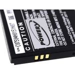 Acumulator compatibil Doro PhoneEasy 622 / model DBF-800A fotografia produsului View 3 S