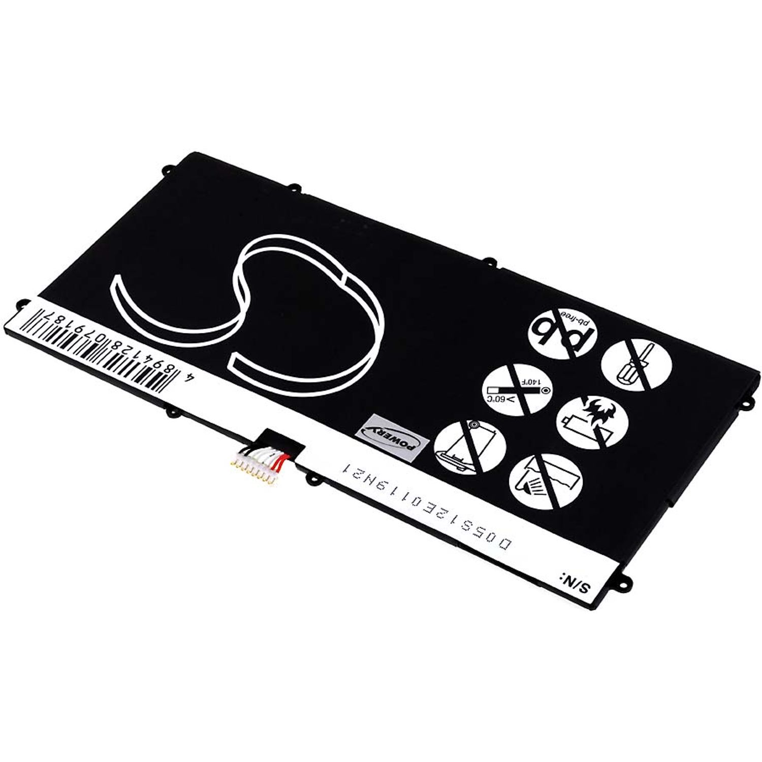 Acumulator compatibil Asus Eee Pad Transformer TF700T / model C21-TF301 fotografia produsului View 2 L