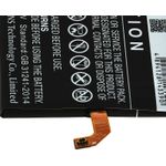 Acumulator compatibil CAT S30 / model APP-12F-B55951-CXX-111 fotografia produsului View 3 S
