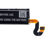 Acumulator compatibil Samsung Galaxy S8 / SM-G9500 / model EB-BG950ABE fotografia produsului View 3 S