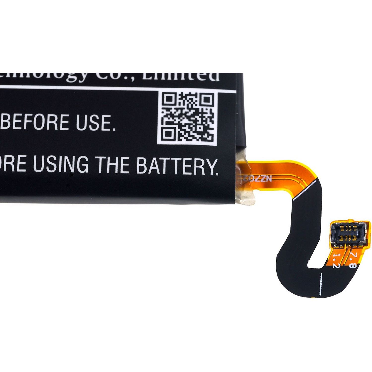 Acumulator compatibil Samsung Galaxy S8 / SM-G9500 / model EB-BG950ABE fotografia produsului View 3 L
