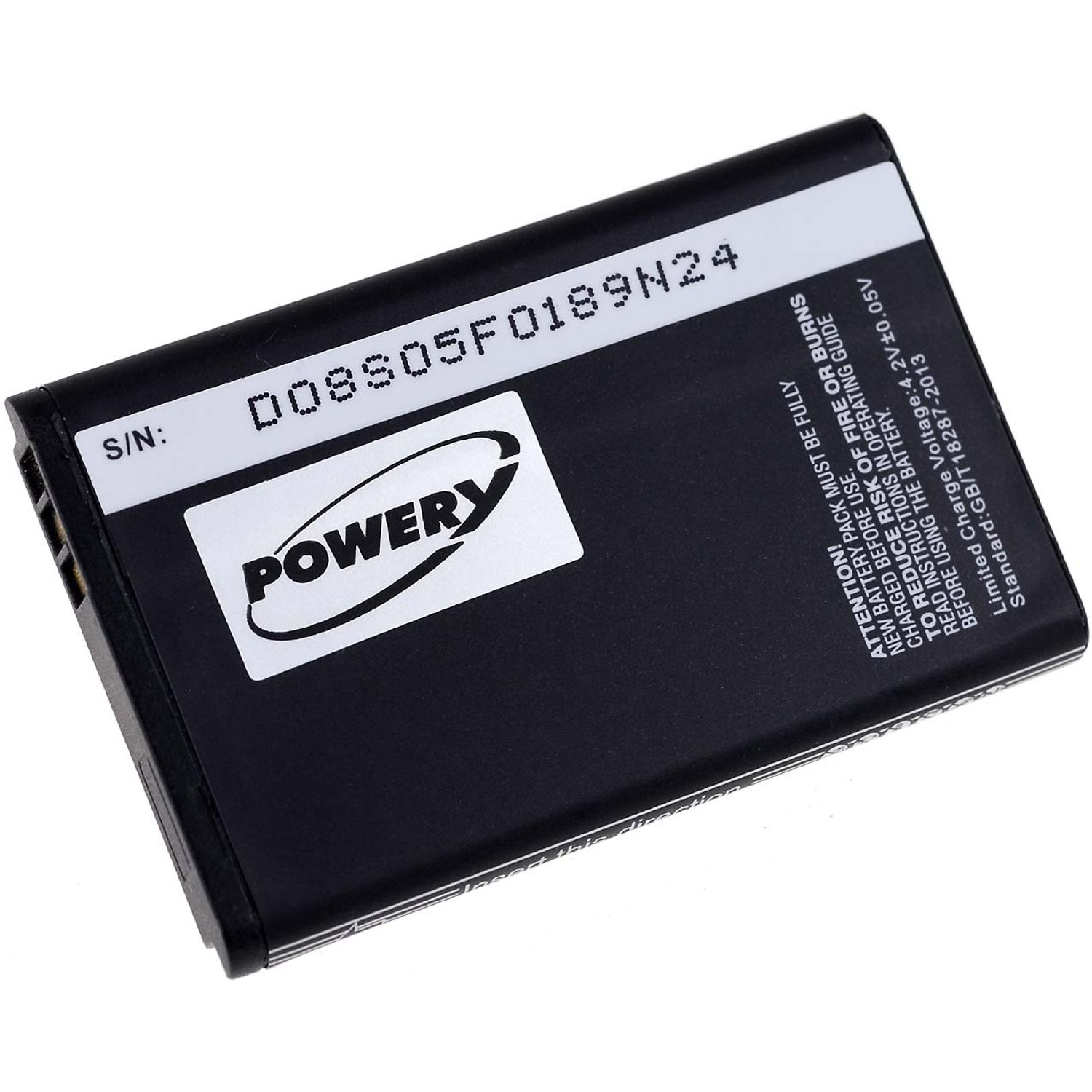 Acumulator compatibil Nokia 3650 / model BL-5C 1200mAh fotografia produsului