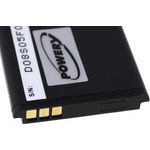 Acumulator compatibil Nokia 3650 / model BL-5C 1200mAh fotografia produsului View 3 S