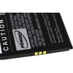 Acumulator compatibil Wiko Rainbow 4G / WAX / model L5503AE fotografia produsului View 3 S