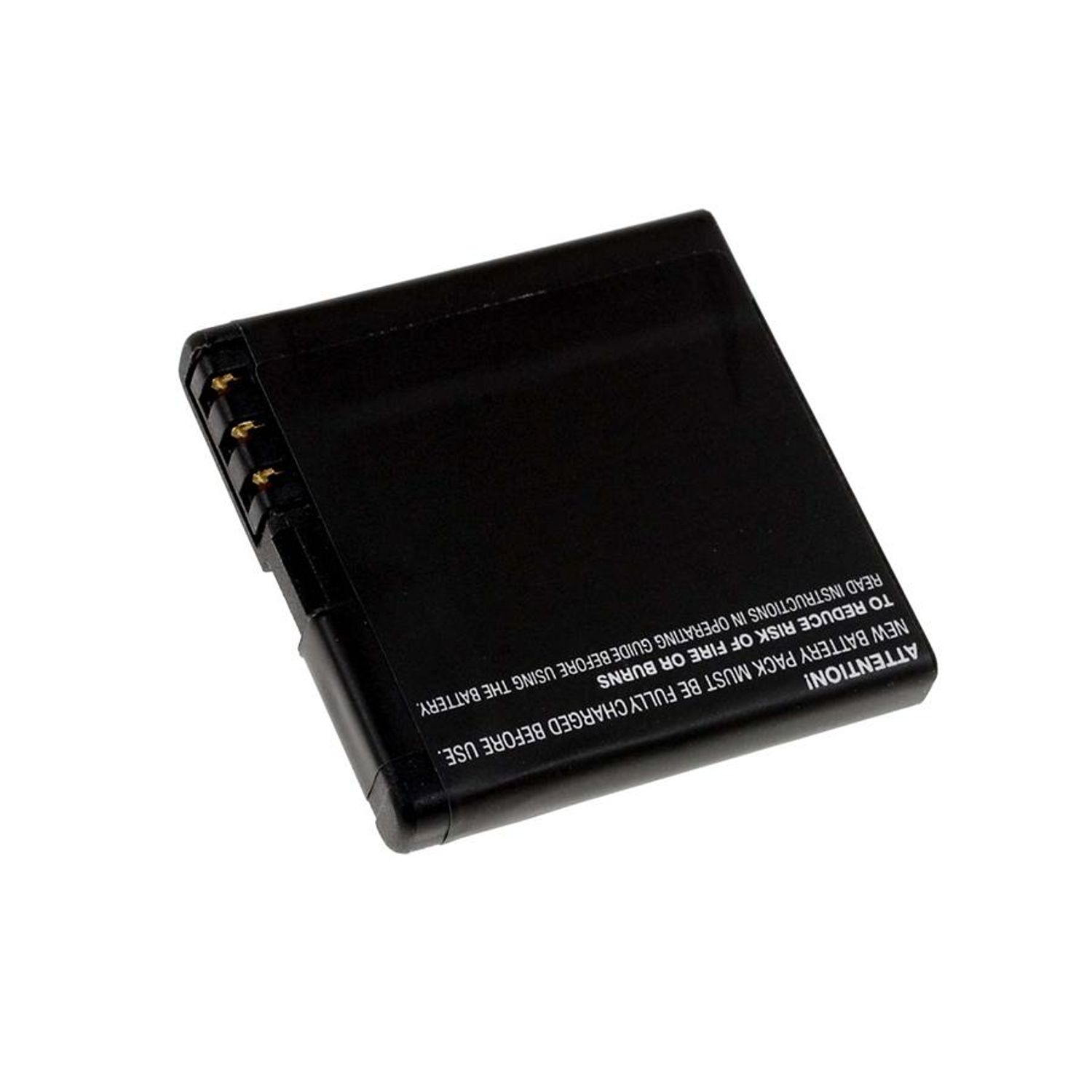 Acumulator compatibil Nokia 6500 classic/ Nokia 7900/ model BL-6P fotografia produsului