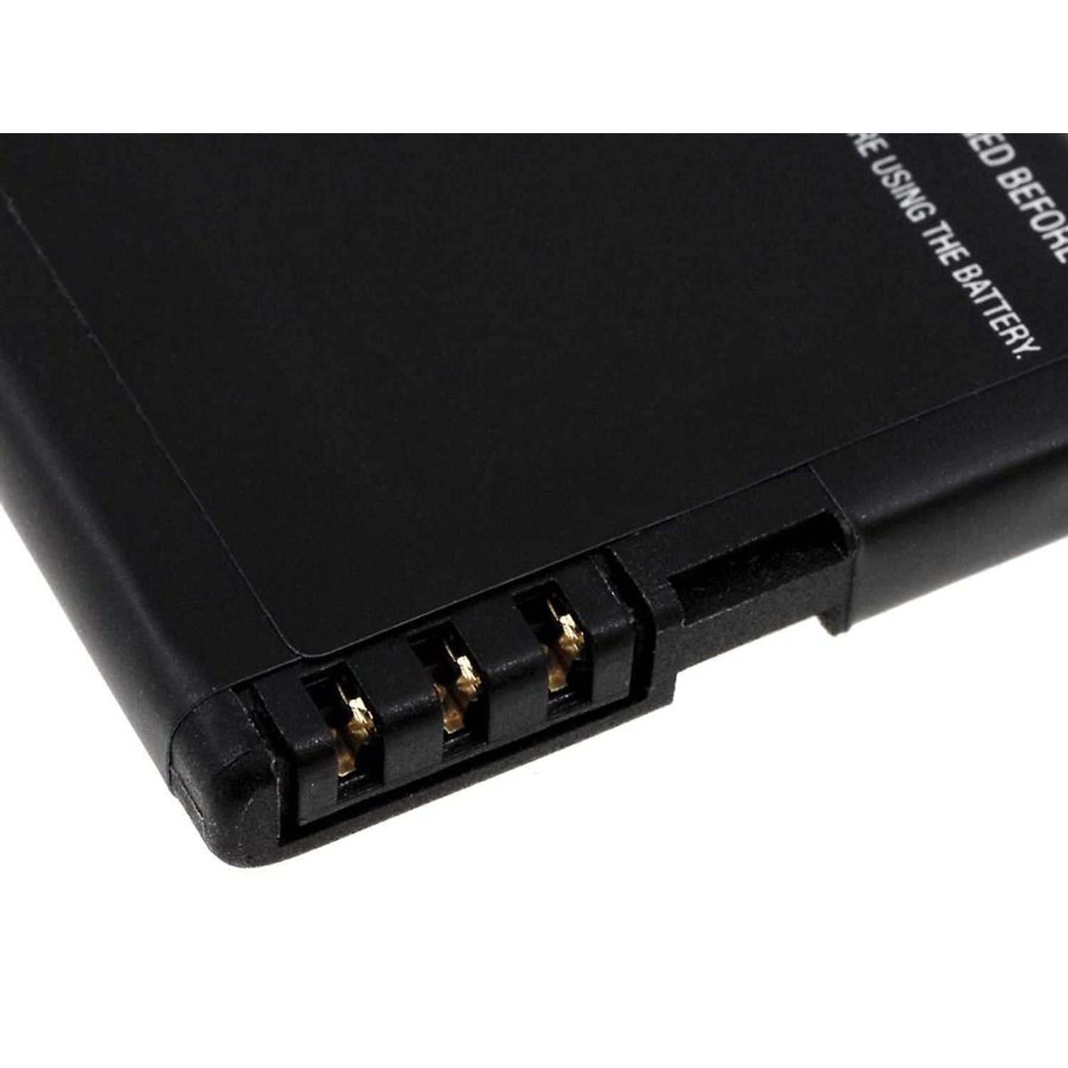 Acumulator compatibil Nokia 6500 classic/ Nokia 7900/ model BL-6P fotografia produsului View 3 L