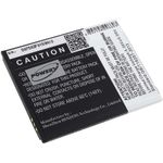 Acumulator compatibil Mobistel Cynus T8 / model BTY26190 fotografia produsului