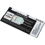 Acumulator compatibil Samsung Galaxy J4 Plus, SM-J410, model EB-BG610ABA fotografia produsului View 2 S