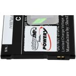Acumulator compatibil Samsung Galaxy J4 Plus, SM-J410, model EB-BG610ABA fotografia produsului View 3 S