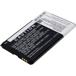 Acumulator compatibil Wiko Cink / Cink+ fotografia produsului