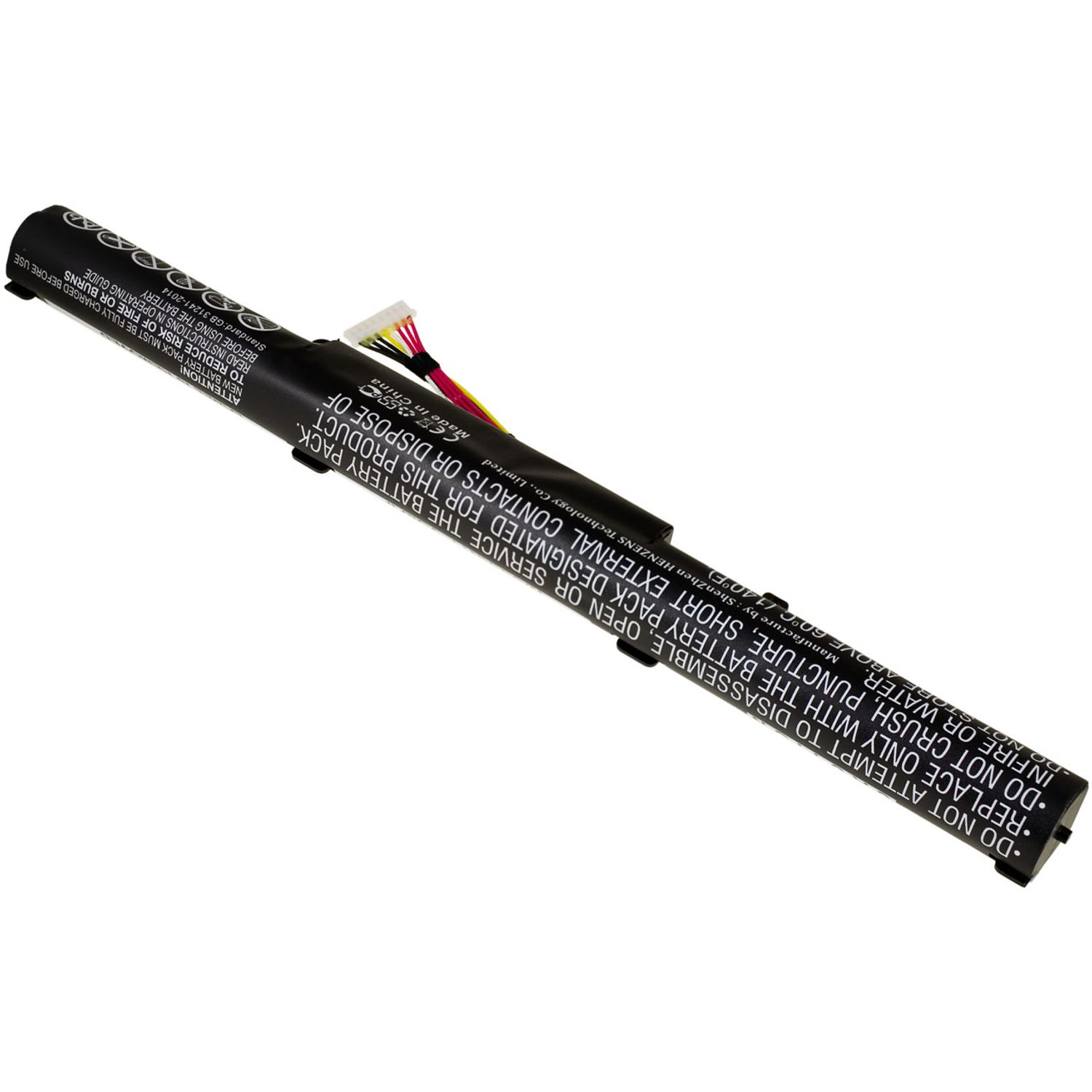 Acumulator compatibil Asus N552 / N752 / model A41N1501 fotografia produsului View 2 L
