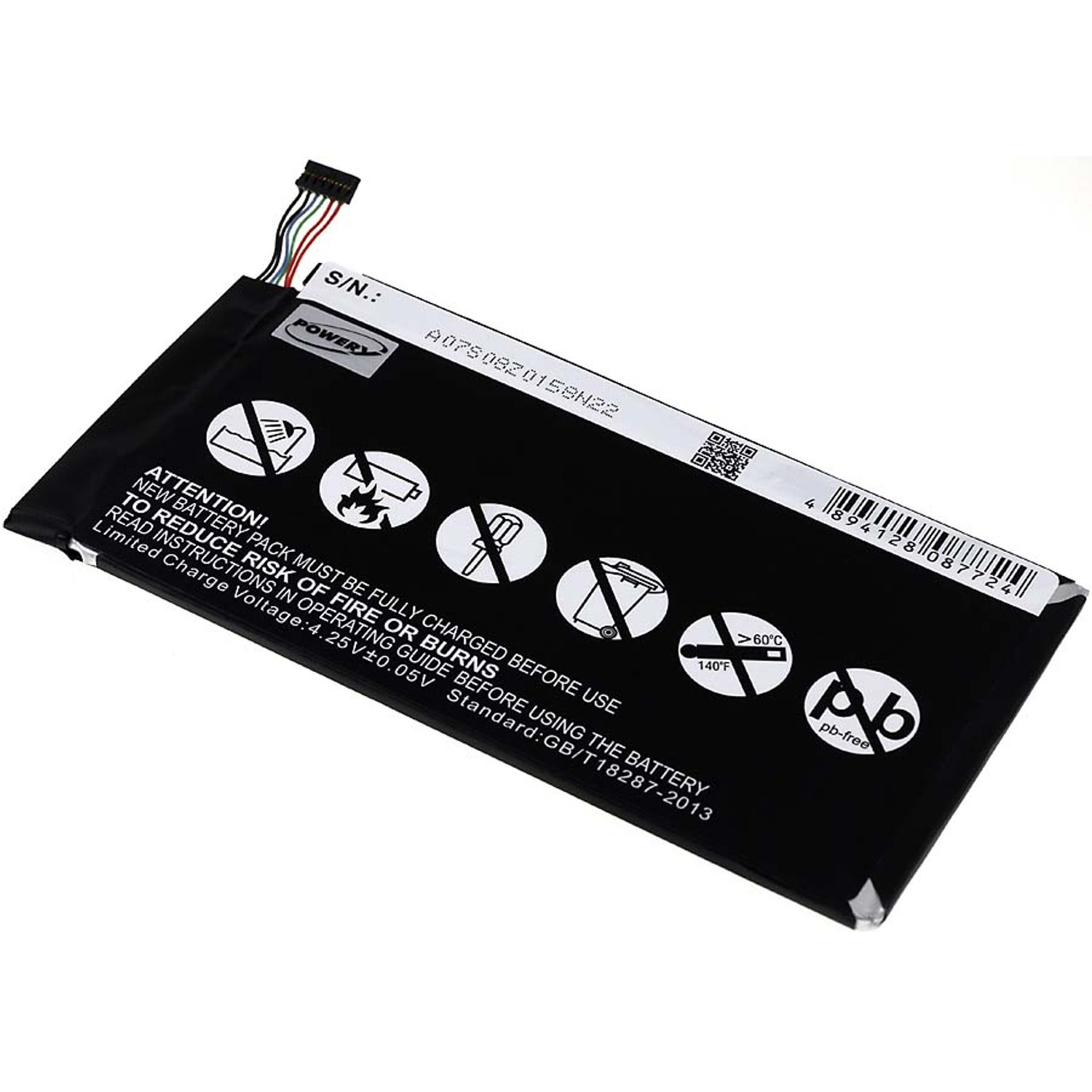 Acumulator compatibil Asus Memo Pad Me102 / model C11P1314 fotografia produsului View 2 L