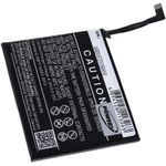 Acumulator compatibil Wiko FEVER / model TLP15J15 fotografia produsului View 2 S