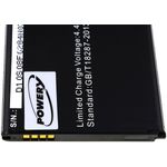 Acumulator compatibil Samsung Galaxy Core Max / SM-G5108 / model EB-BG510CBC fotografia produsului View 3 S