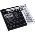 Acumulator compatibil Kazam Thunder 345L / model TH345L fotografia produsului