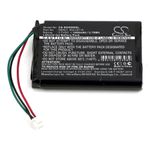 Acumulator compatibil Shure MXW8 / MXW6 / model SB901 fotografia produsului
