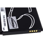 Acumulator compatibil Samsung Galaxy Premier / GT-i9260 / model EB-L1H2LLD fotografia produsului View 3 S