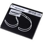 Acumulator compatibil Samsung Galaxy Premier / GT-i9260 / model EB-L1H2LLD fotografia produsului View 2 S