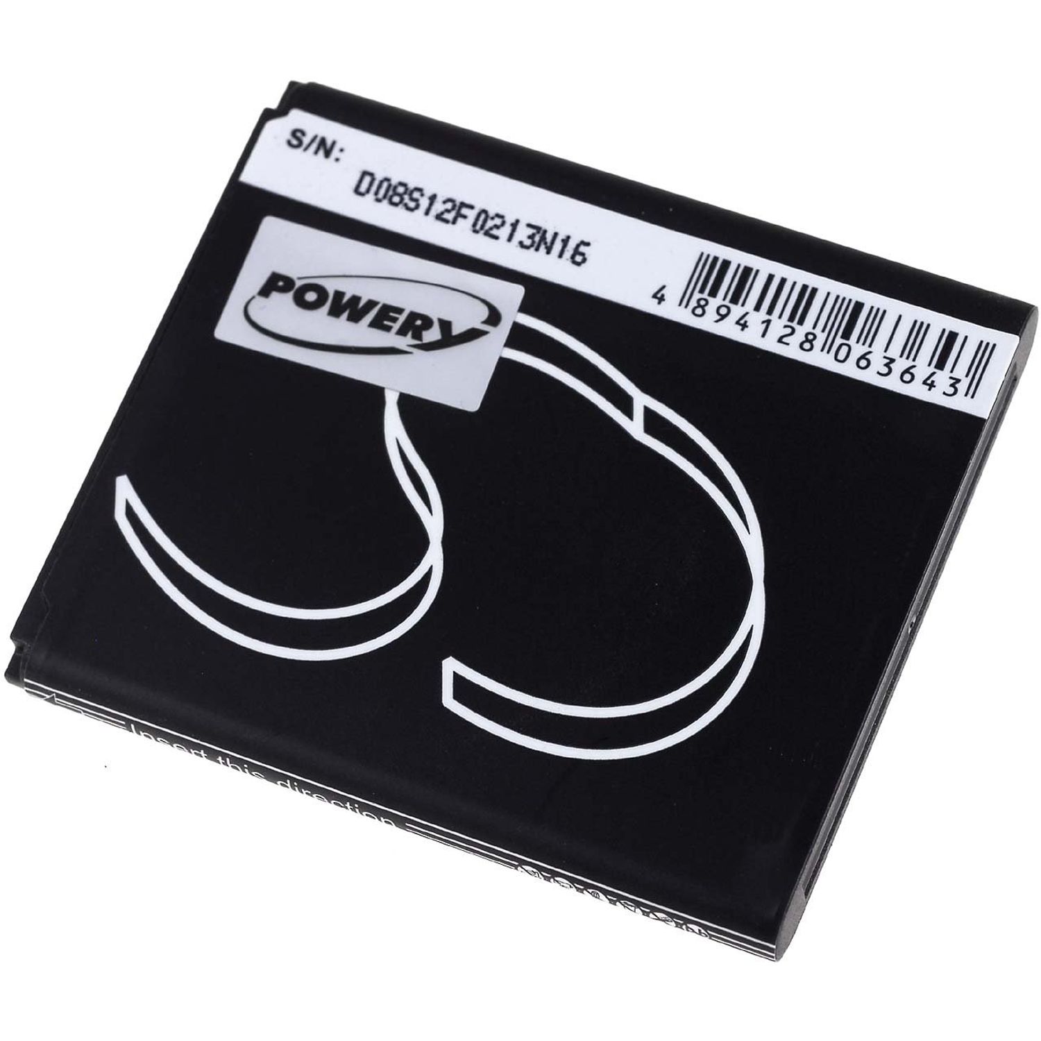 Acumulator compatibil Samsung Galaxy Premier / GT-i9260 / model EB-L1H2LLD fotografia produsului View 2 L