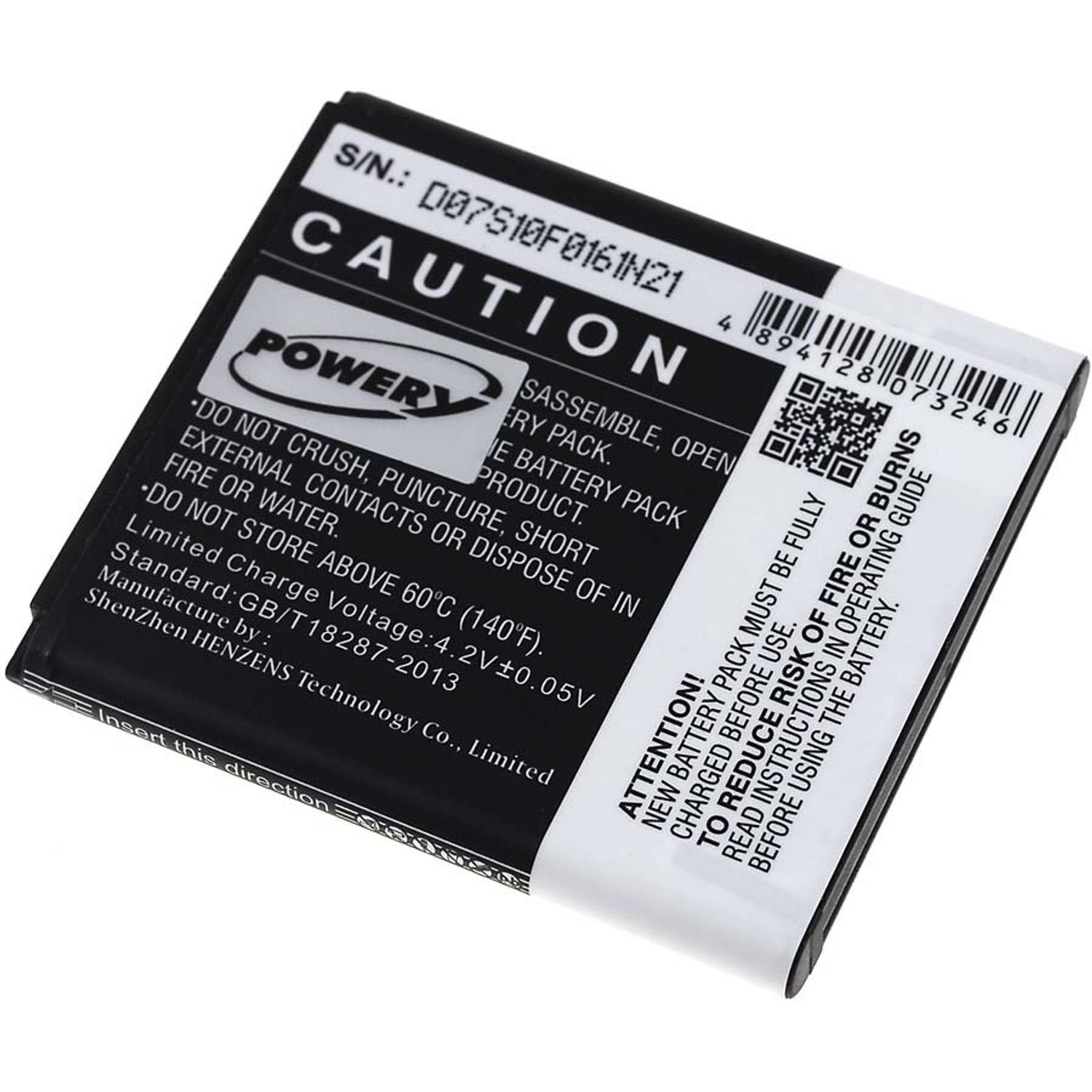 Acumulator compatibil Samsung Galaxy Express / GT-I8730 / model EB-L1H9KLA fotografia produsului View 2 L