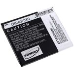 Acumulator compatibil Samsung Galaxy Ace 3 / GT-S7270/ model B100AE fotografia produsului