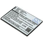 Acumulator compatibil ZTE Blade L3 / model Li3820T43P3h785439 fotografia produsului View 2 S