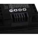 Acumulator compatibil Canon BP-745 fotografia produsului View 3 S