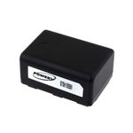 Acumulator compatibil Panasonic model VW-VBK180 1500mAh fotografia produsului View 2 S