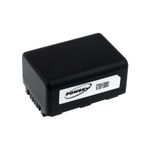 Acumulator compatibil Panasonic model VW-VBK180 1500mAh fotografia produsului