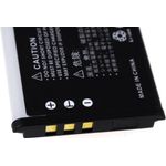 Acumulator compatibil Samsung model SLB-0837(B) fotografia produsului View 3 S