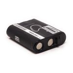 Acumulator compatibil Panasonic KX-TG2205 / model HHR-P402 fotografia produsului View 3 S