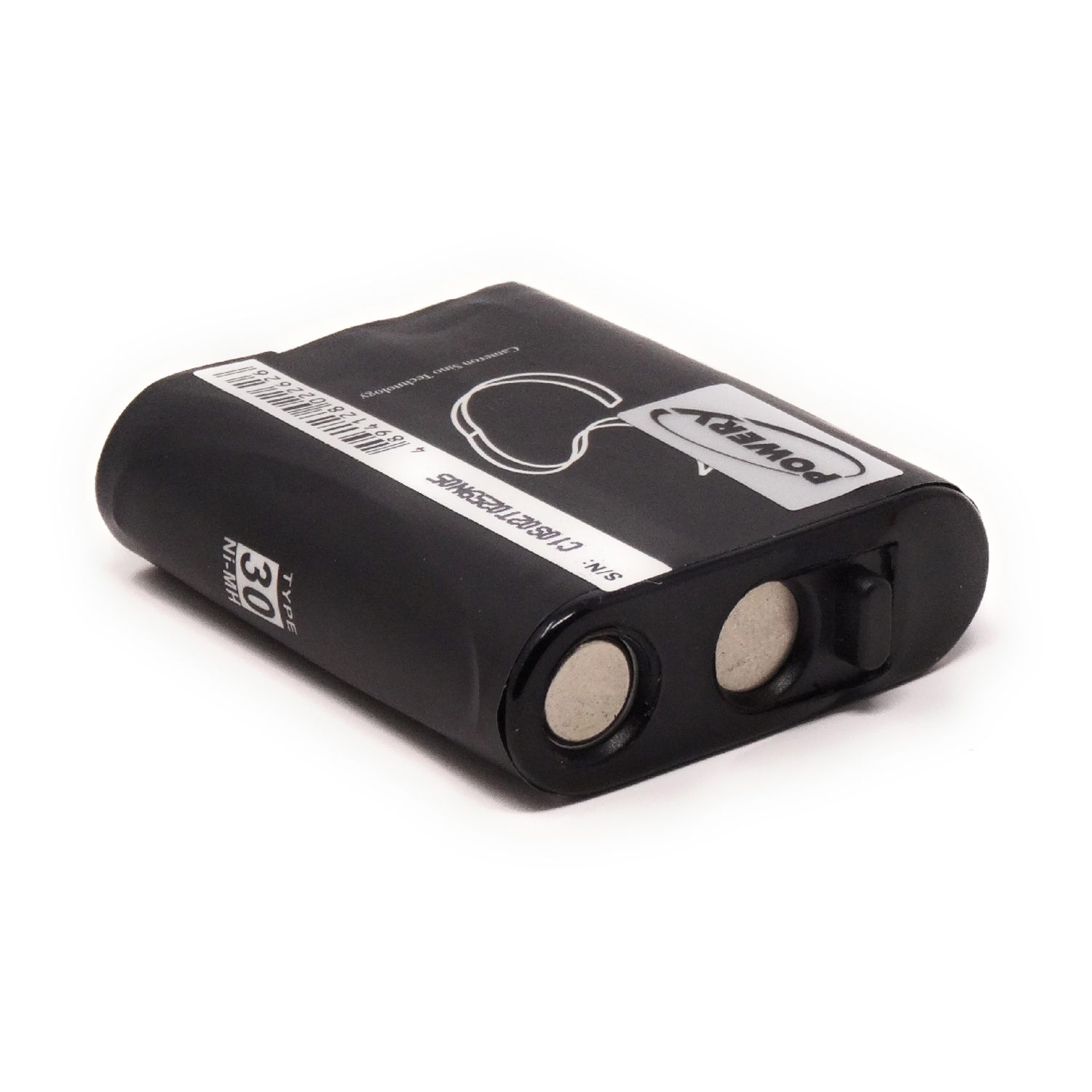Acumulator compatibil Panasonic KX-TG2205 / model HHR-P402 fotografia produsului View 3 L