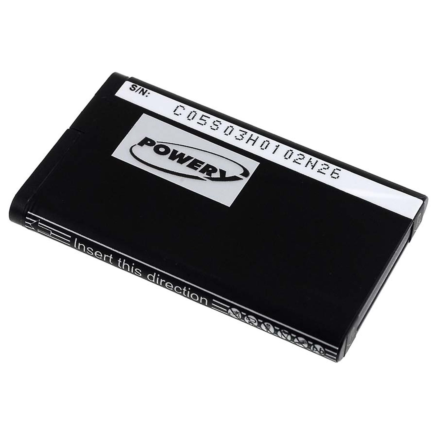 Acumulator compatibil Emporia Talk Comfort / model AK-RL2 fotografia produsului View 2 L