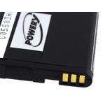 Acumulator compatibil Emporia Talk Comfort / model AK-RL2 fotografia produsului View 3 S