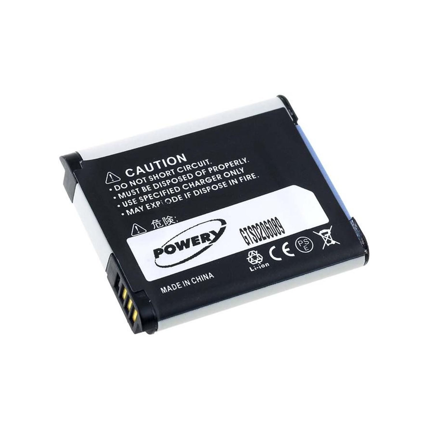 Acumulator compatibil Samsung DV300 / model BP88 fotografia produsului