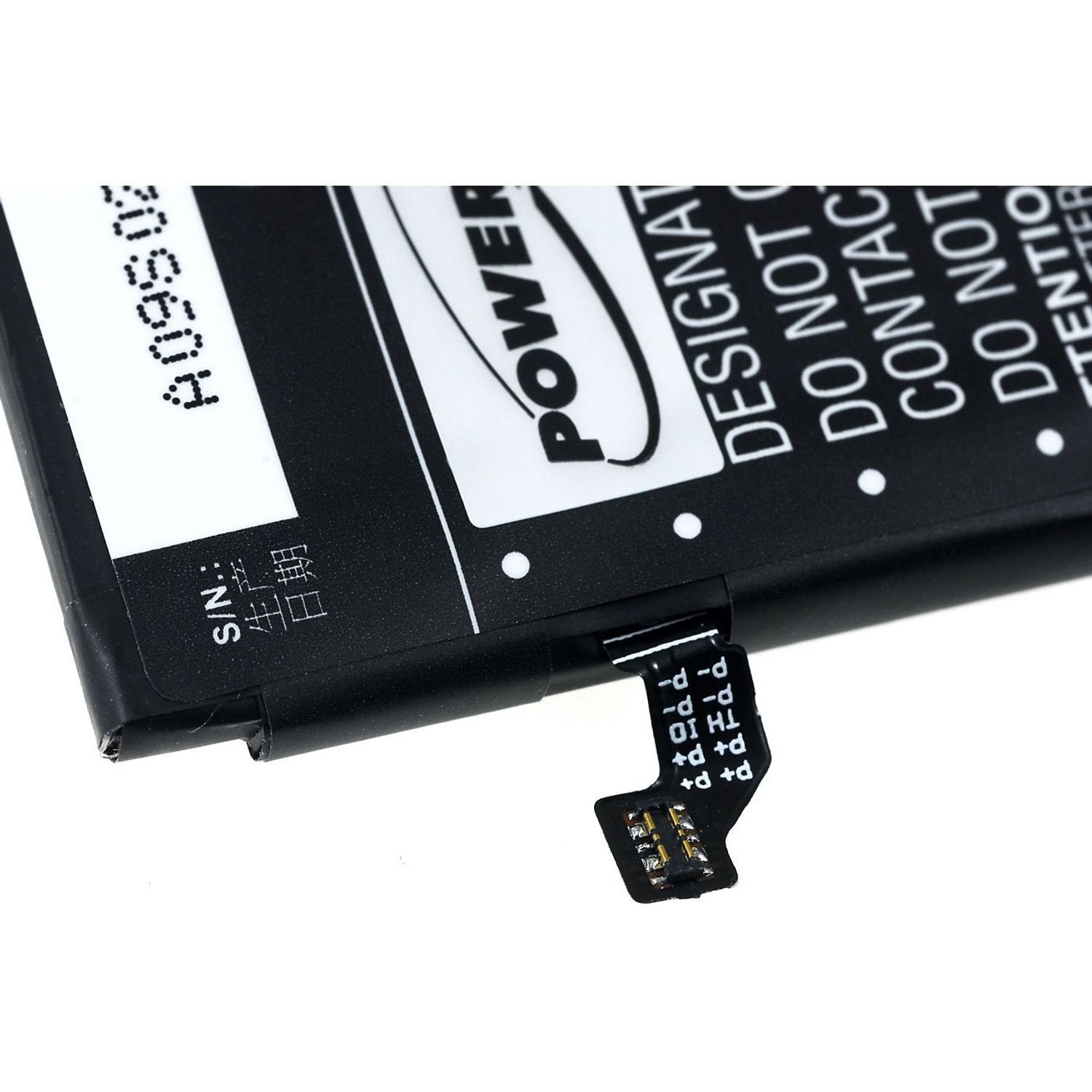 Acumulator compatibil Xiaomi Mi 4S Dual SIM / model BM38 fotografia produsului View 3 L