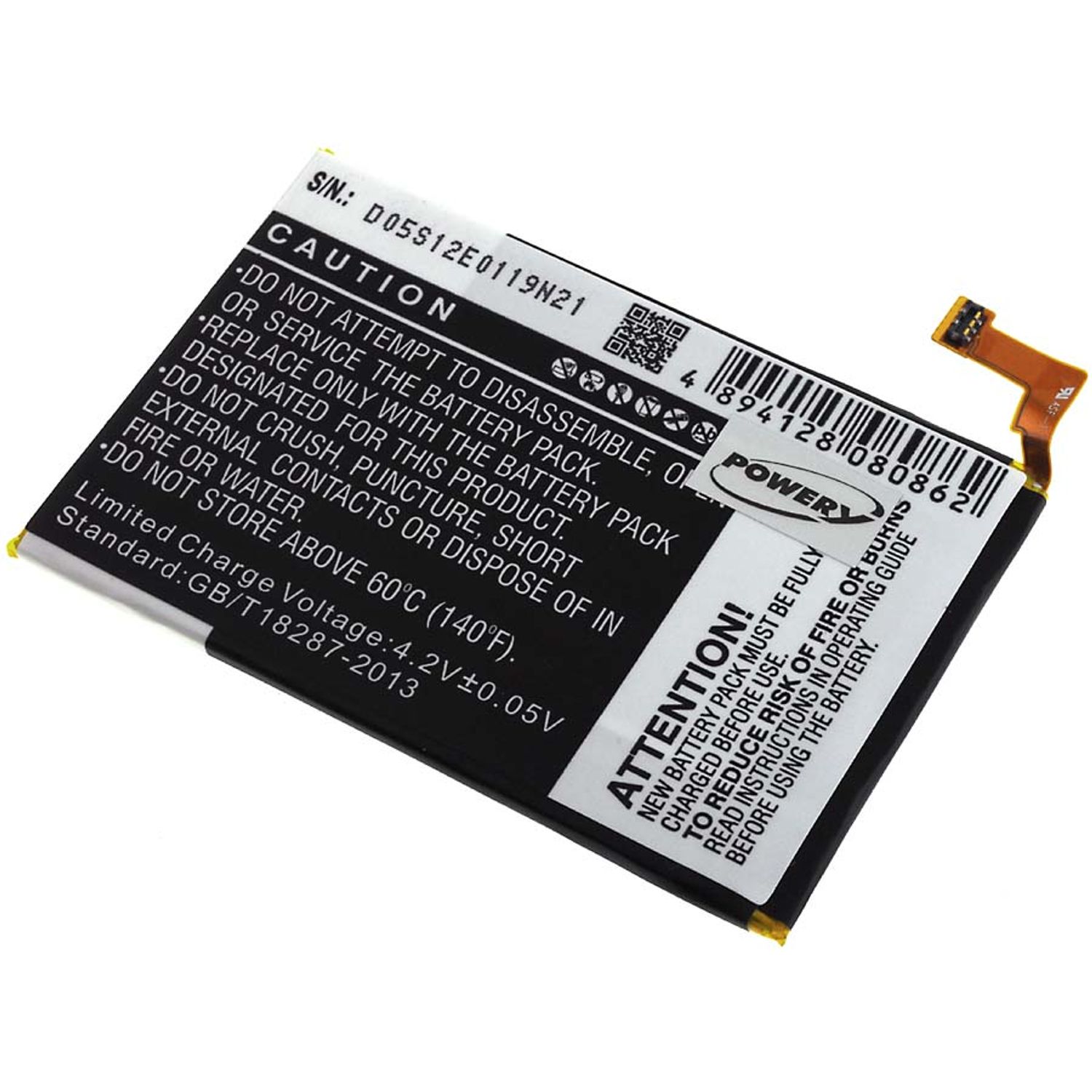 Acumulator compatibil Sony Ericsson C5303/ Xperia SP/ model LIS1509ERPC fotografia produsului View 2 L