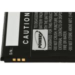 Acumulator compatibil Wiko Ridge Fab / model 5320B fotografia produsului View 3 S