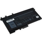 Acumulator compatibil Dell Latitude E5480, Latitude E5280, model 45N3J fotografia produsului