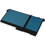 Acumulator compatibil Dell Latitude E5480, Latitude E5280, model 45N3J fotografia produsului View 2 S