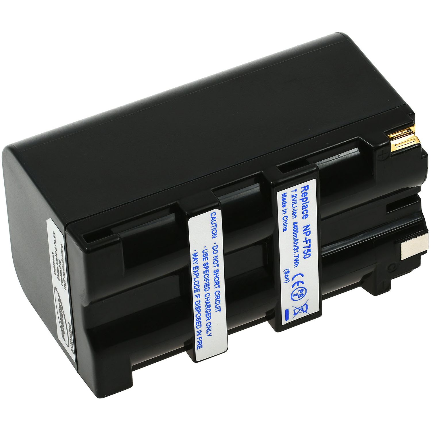 Acumulator compatibil Sony NP-F750/ NP-F770 fotografia produsului