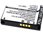 Acumulator compatibil Asus MyPal A626/ A686/ A696/ model SBP-09 fotografia produsului View 3 S