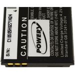 Acumulator compatibil Nokia 5100/6100 fotografia produsului View 3 S