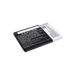Acumulator compatibil Infocus M210 / IN260 / model UP130028 fotografia produsului
