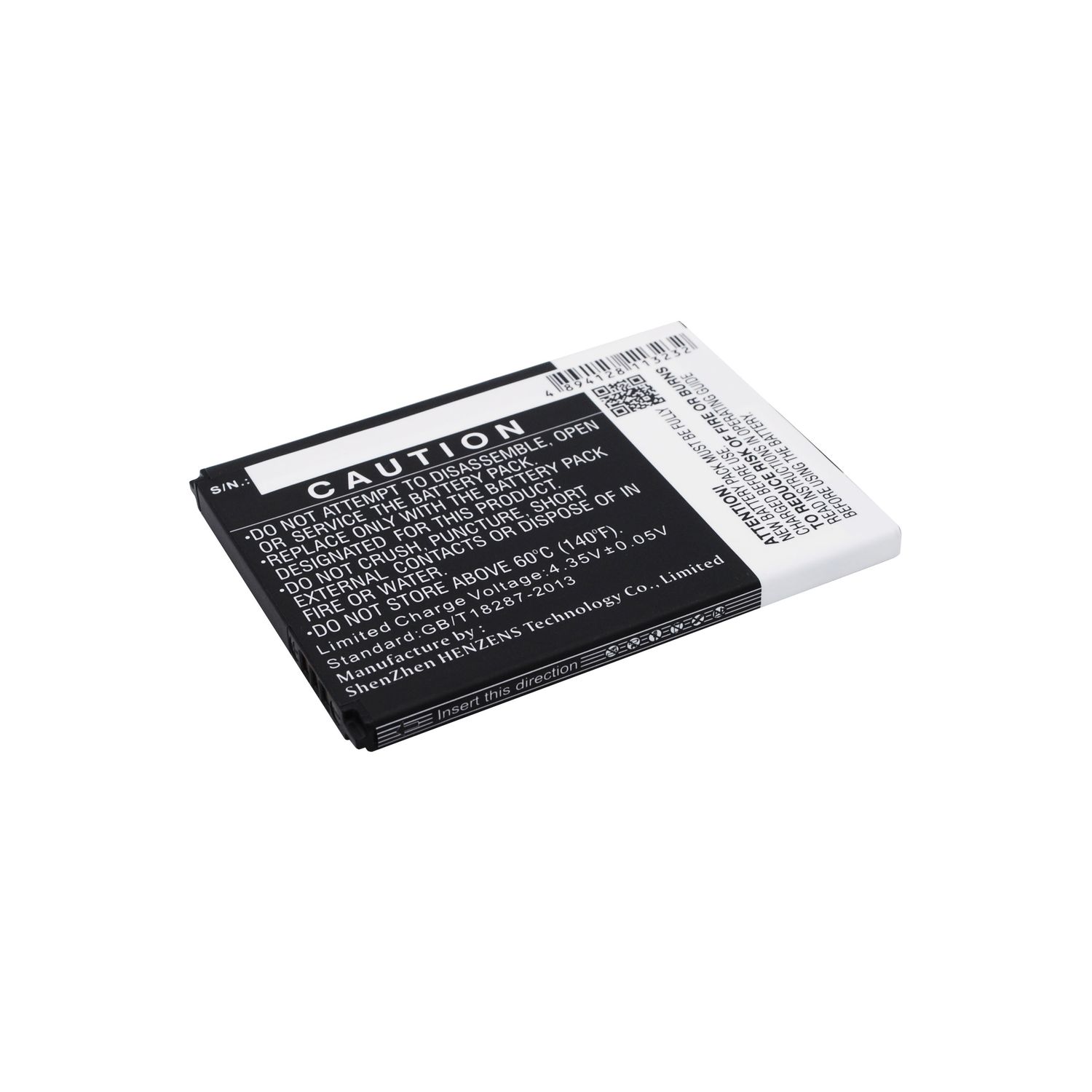 Acumulator compatibil Infocus M210 / IN260 / model UP130028 fotografia produsului