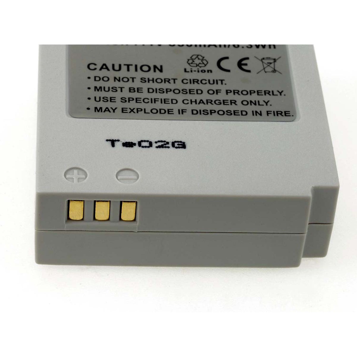 Acumulator compatibil Samsung IA-BP85ST fotografia produsului View 3 L