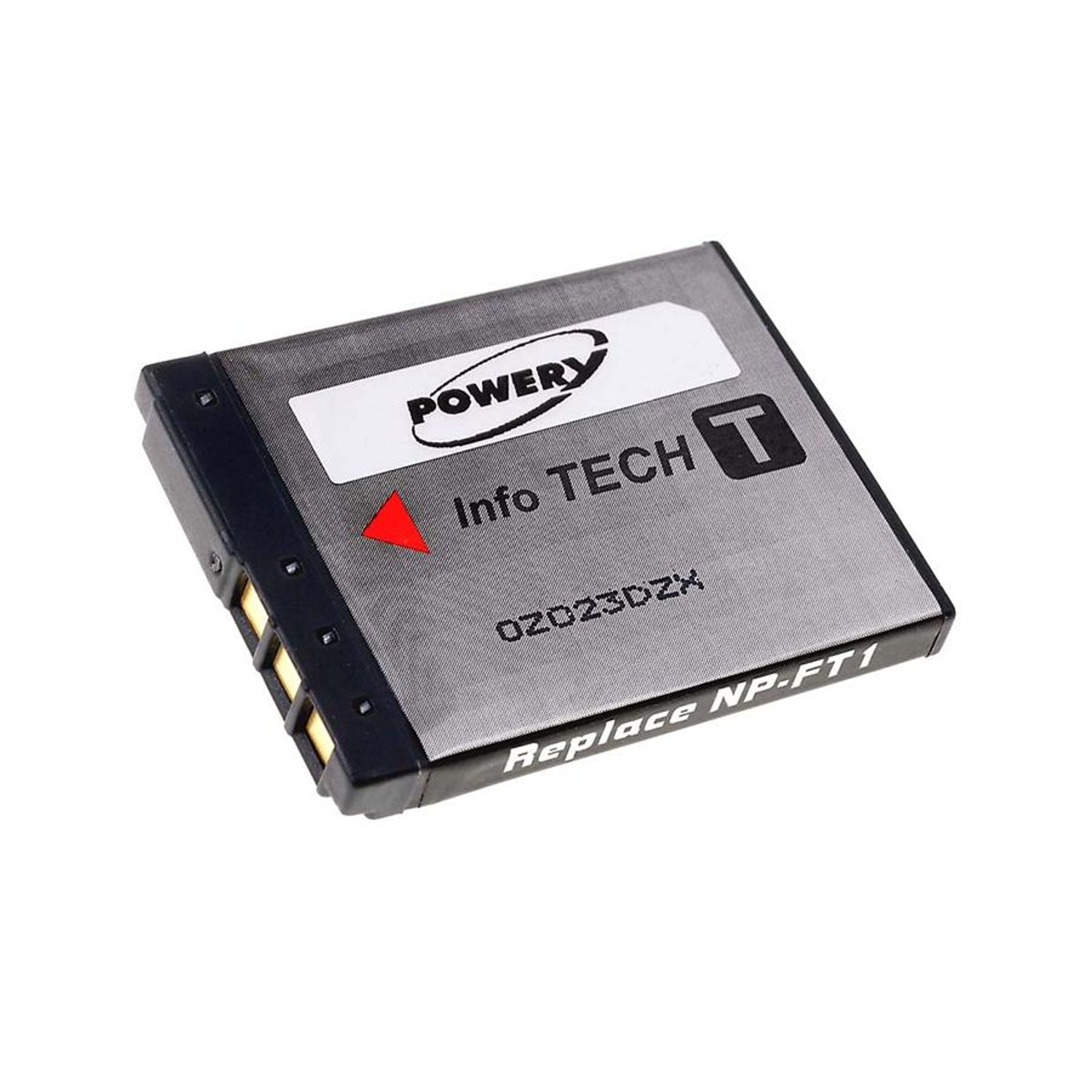 Acumulator compatibil Sony NP-FT1 fotografia produsului