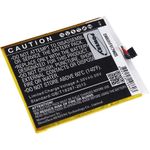 Acumulator compatibil Medion Life X5001 / model CA366069HV fotografia produsului