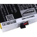 Acumulator compatibil Medion Life X5001 / model CA366069HV fotografia produsului View 3 S